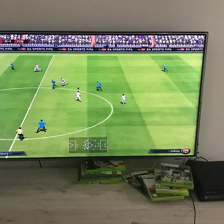 Trebol Apartamento *