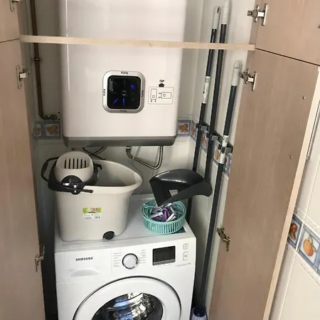 Apartment Trebol *