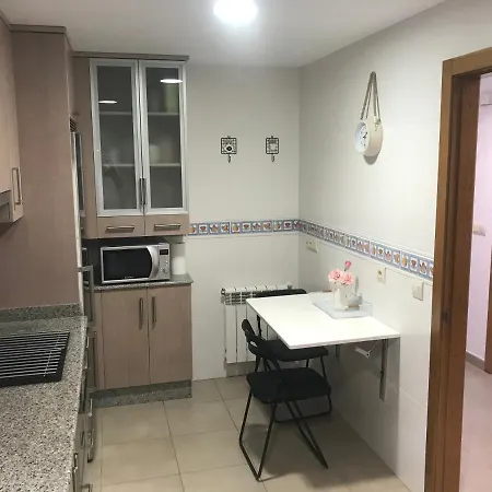Trebol Appartement *