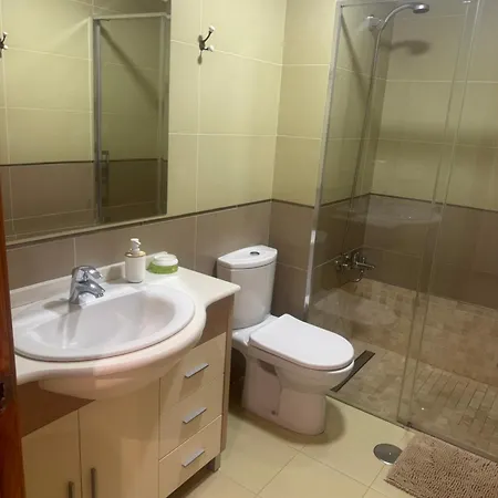 Trebol Appartement Sanxenxo