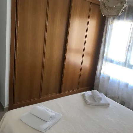 Appartement Trebol Sanxenxo
