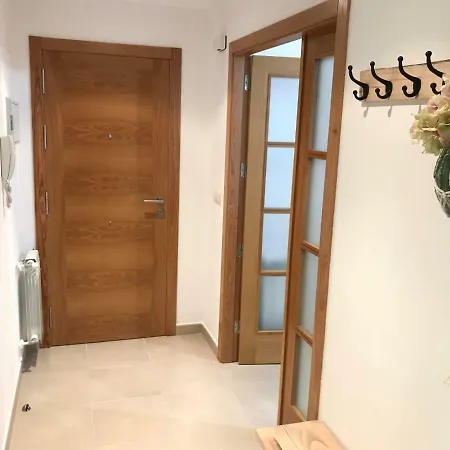 Trebol Apartment Sanxenxo
