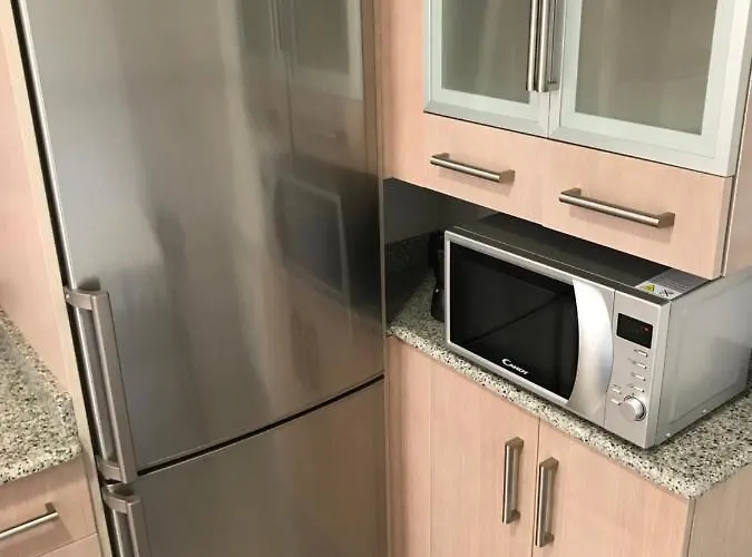 Trebol Apartment Sanxenxo