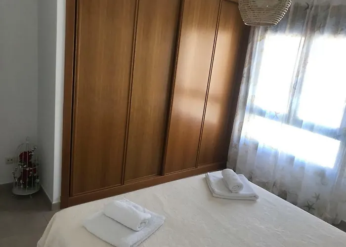 Apartamento Trebol Sanxenxo