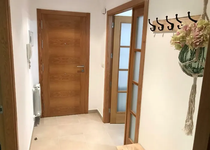 Trebol Appartement Sanxenxo