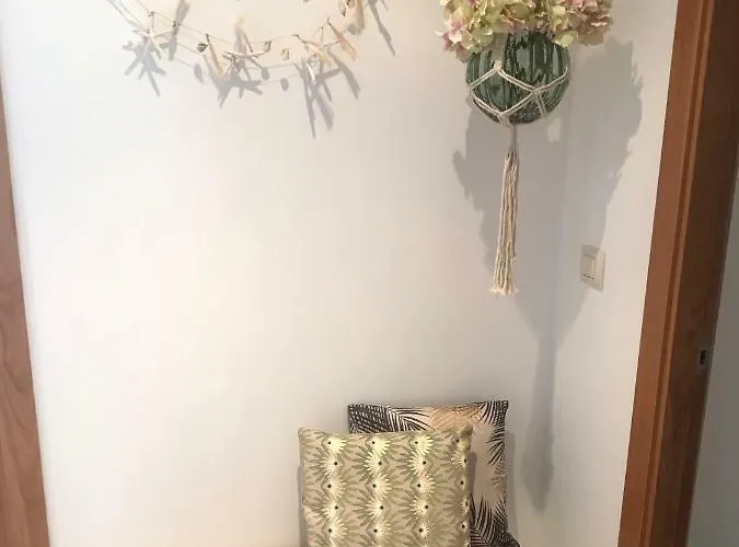 Trebol Apartamento Sanxenxo